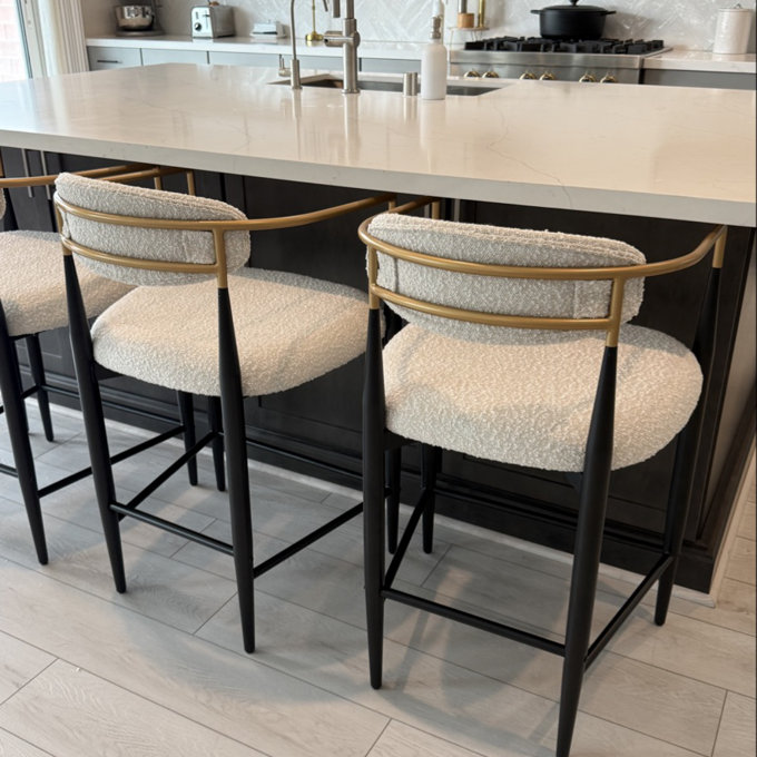 Mercer41 Ackley Amerson Upholstered 25.8